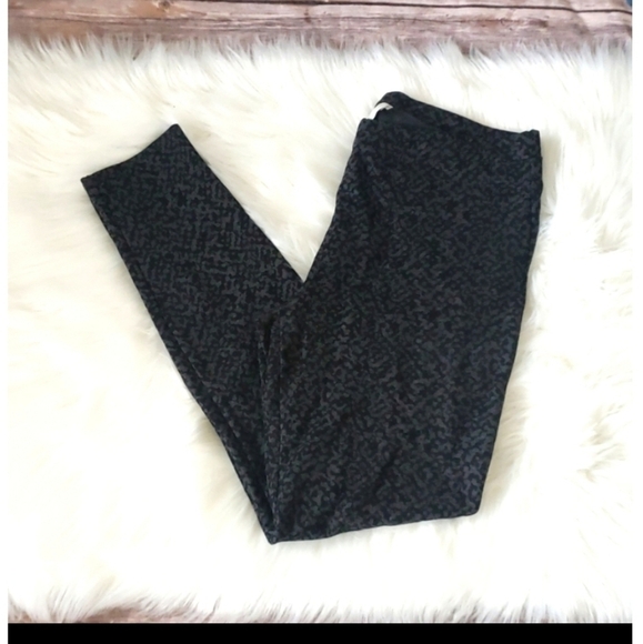 Joie Keena charcoal and gray slim fit pants - Picture 2 of 8